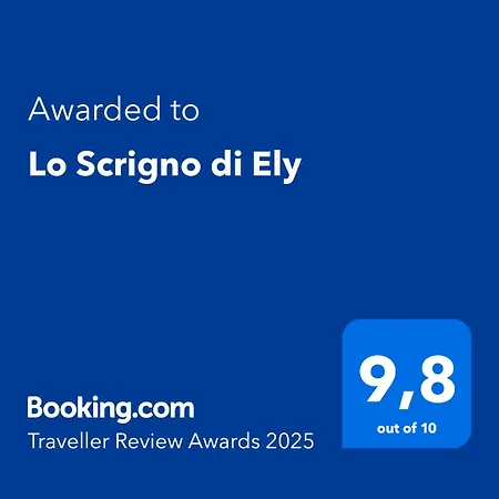 Lo Scrigno Di Ely Apartament Alghero